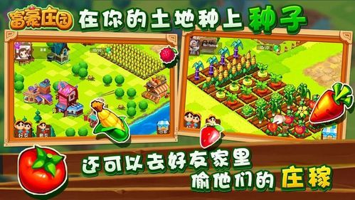 功夫农场富豪庄园可以赚钱吗