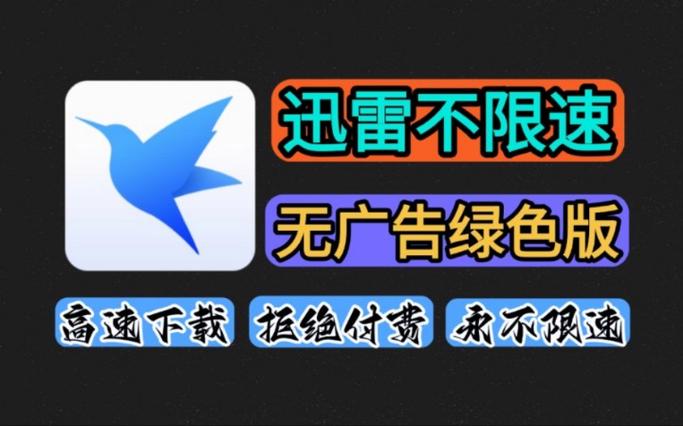 迅雷下载不限速缩略图