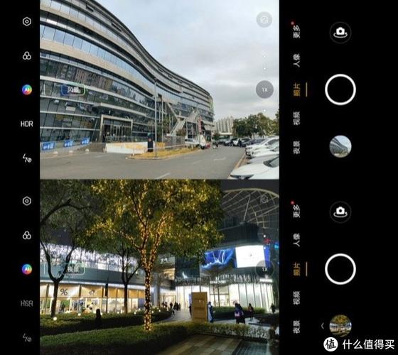oppo手机大光圈模式在哪