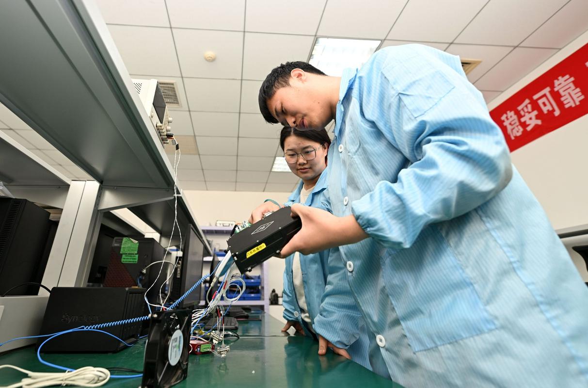 科技公司主要做什么的