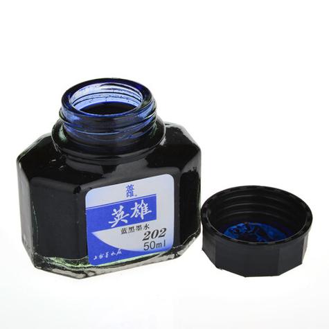 钢笔用什么墨水比较好