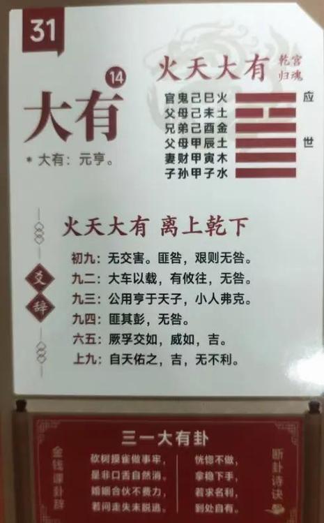 姻缘最好的卦