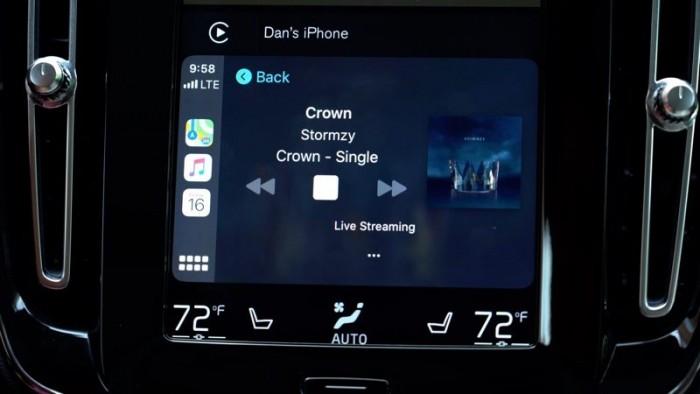 ios13 carplay