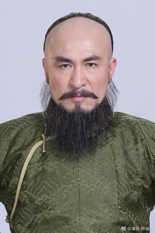 龙珠传奇鳌拜谁演的
