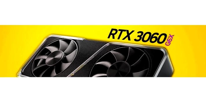 NVIDIA GeForce RTX 3060