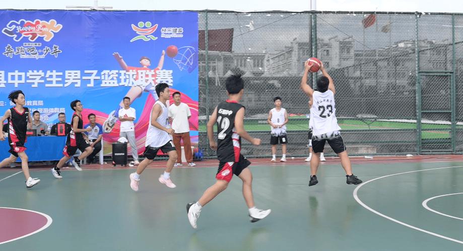 篮球联赛