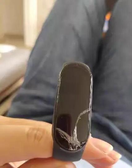 小米手环触摸屏失灵修复小技巧