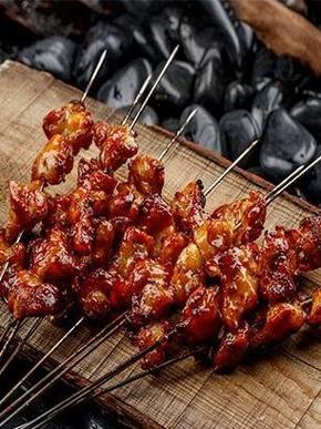 烧烤牛肉筋的做法大全