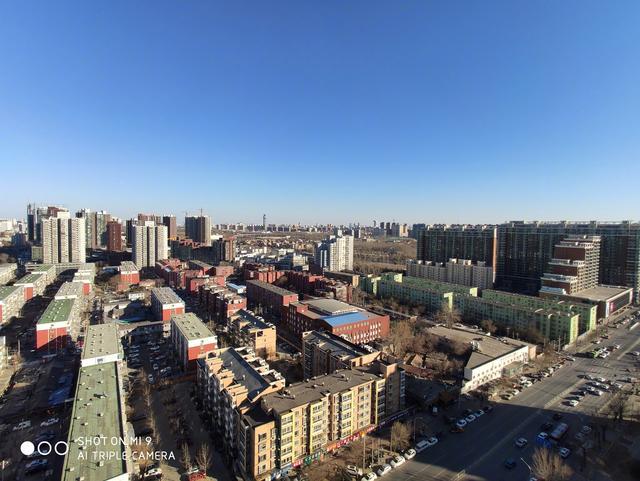 小米9的超广角可以拍视频吗