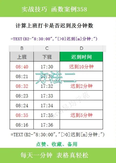 打卡早打了一分钟