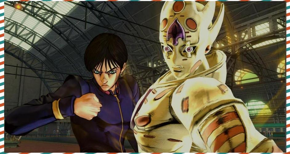 jojo的奇妙冒险群星之战下载手机版缩略图