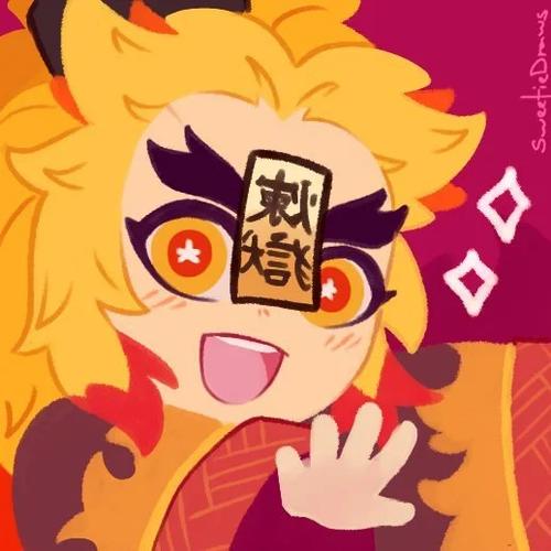 九柱头像