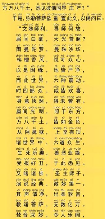 法华经1一28品读诵