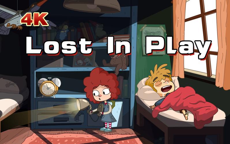 Lost in play 游戏介绍