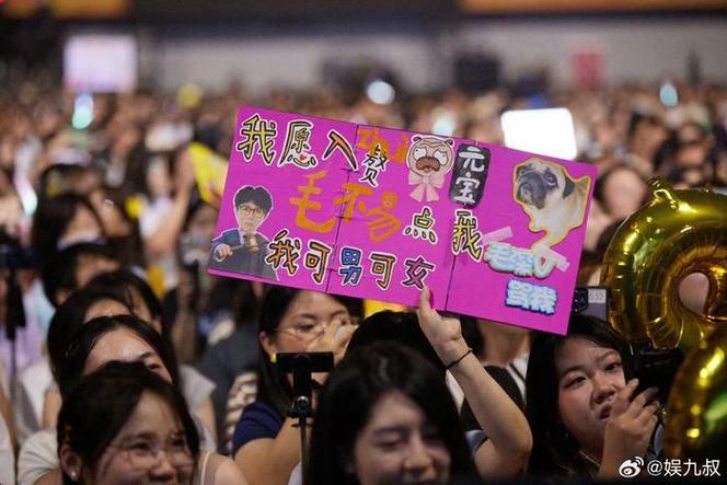 毛不易粉丝名叫什么