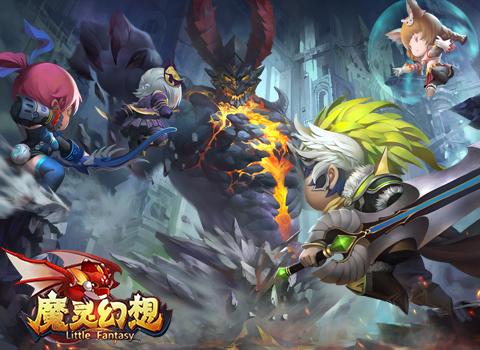 魔灵纪元鬼服西游