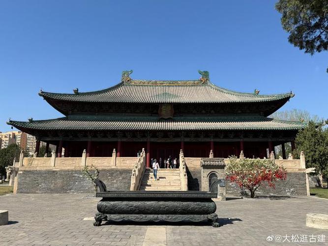 庙、殿、寺级别哪个大