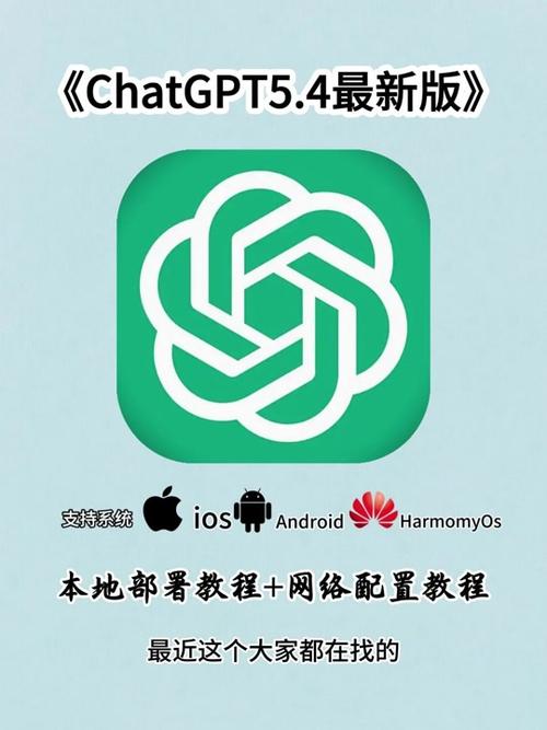 ChatGPT5.4官网版