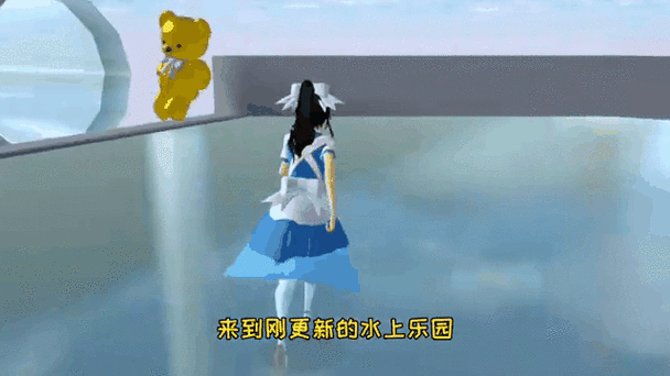 樱花校园里面猫咪咖啡店的秘密
