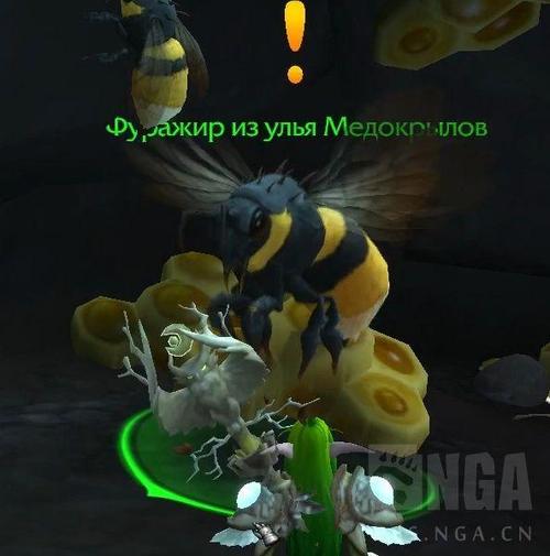 魔兽世界小蜜蜂坐骑怎么获得
