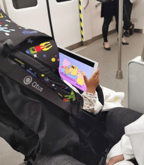 ipad可以坐地铁吗