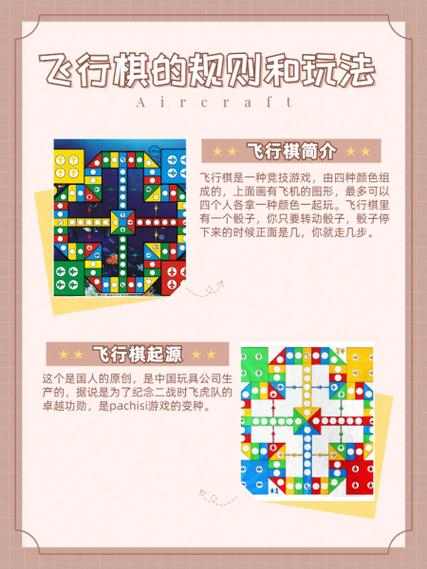 飞行棋憋尿版规则