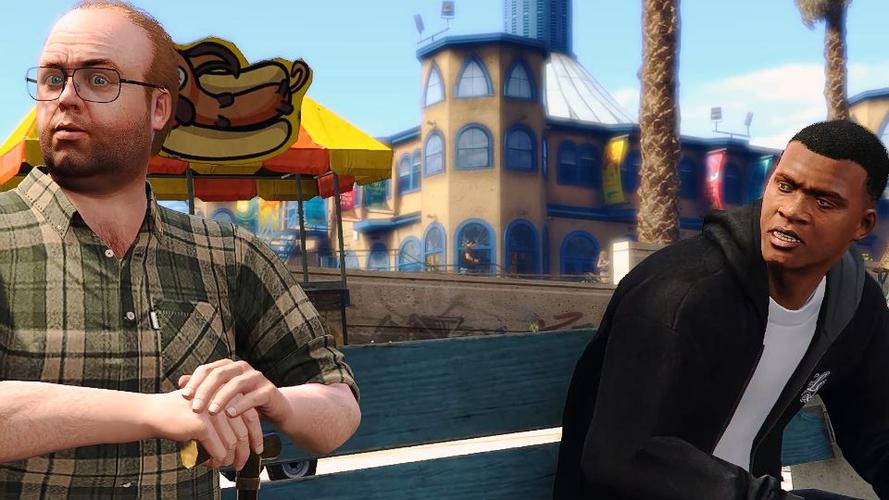 gta5小富邪教任务详解