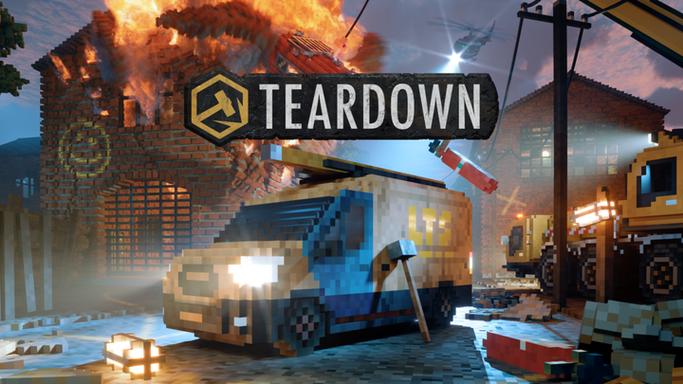 teardown图标