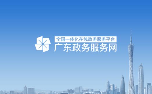 当地政务服务网站官网