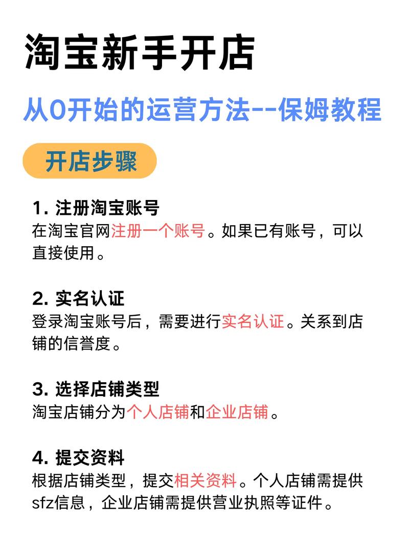 如何在淘宝上查看自己开的店