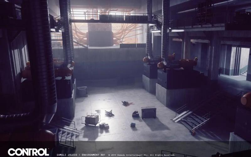 ps4控制一片狼藉