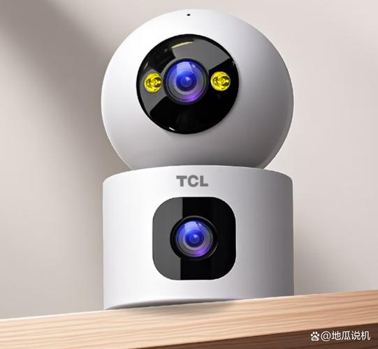 TCL智能高清摄像头APP