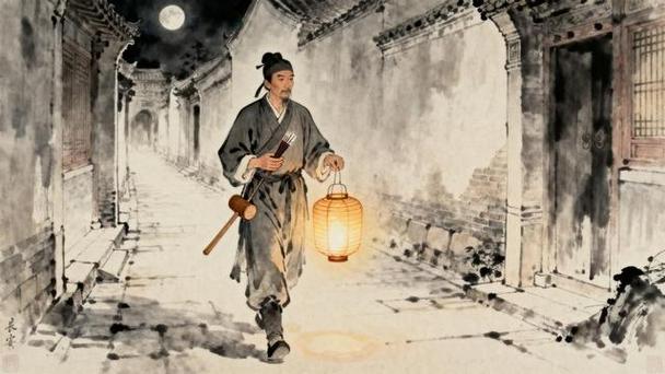 打更人拼音
