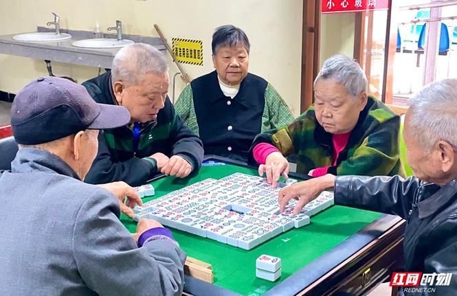 60岁老人的简单游戏