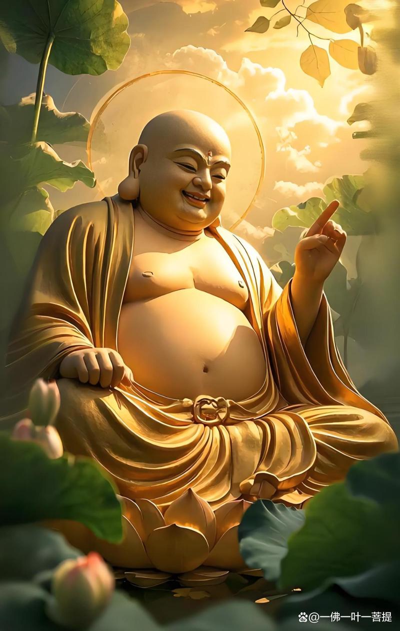 弥勒佛像图片缩略图