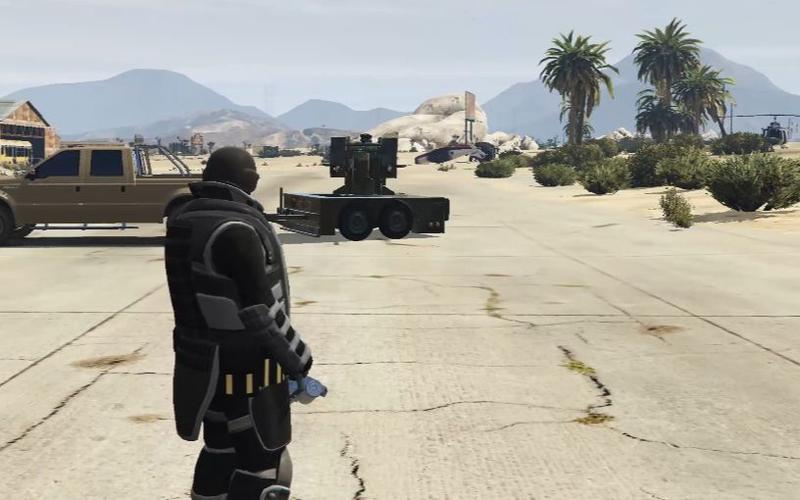 gta放空拖车怎么改装