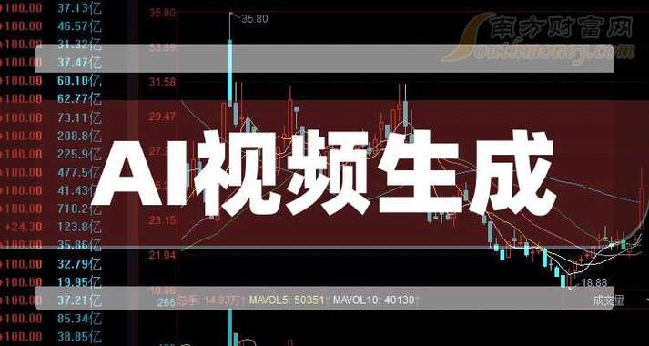 AI视频生成上市龙头