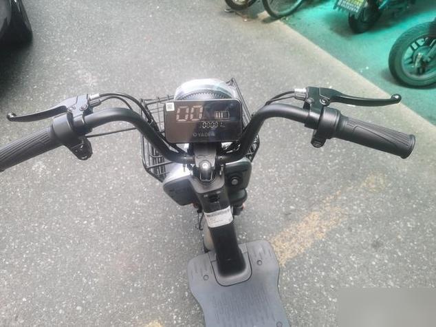 电动车车头往左歪要修多久