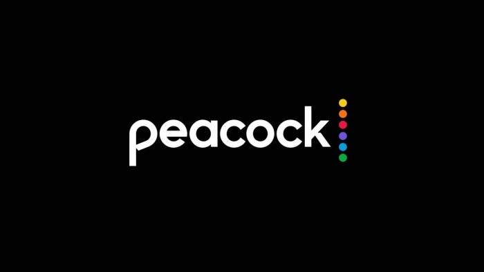 Peacock美国流媒体平台Logo