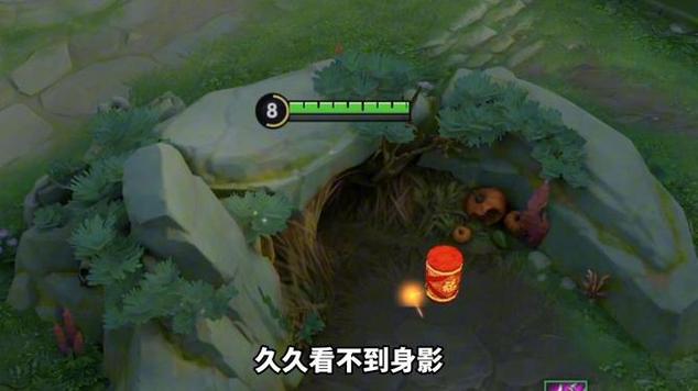 为什么王者荣耀看不见血条