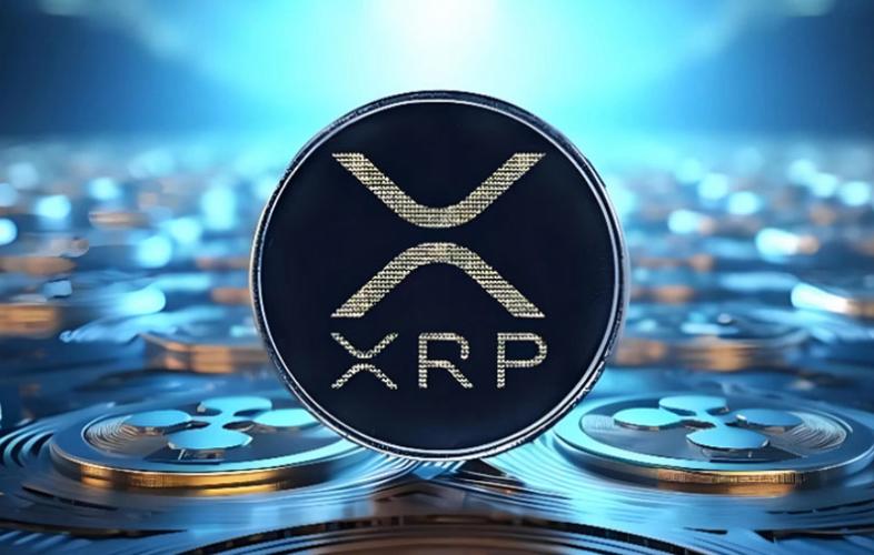 XRP即将暴涨缩略图