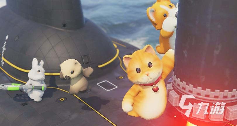 猛兽派对在steam上叫什么游戏截图