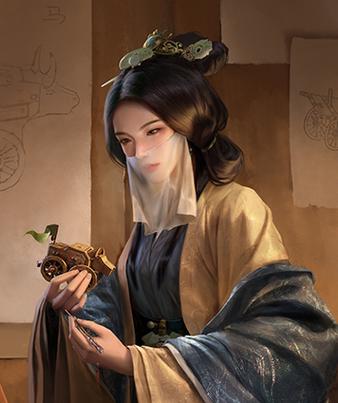 三国志战略版黄月英有用吗