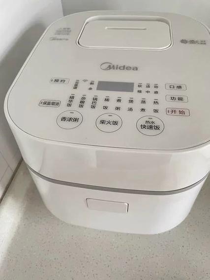 美的电饭煲e2什么故障怎么解决