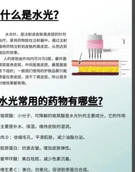 水光间隔多久打一次