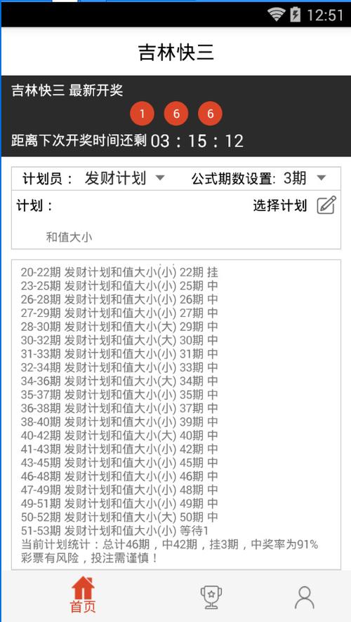 好运来计划软件app