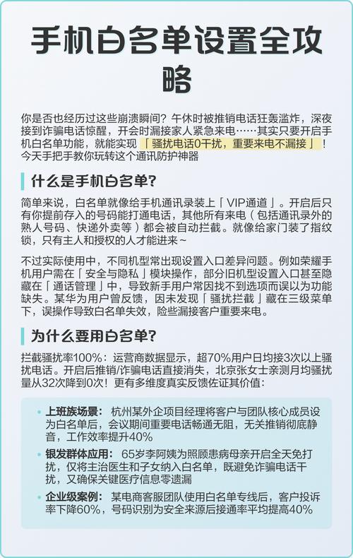 oppo手机如何设置白名单缩略图