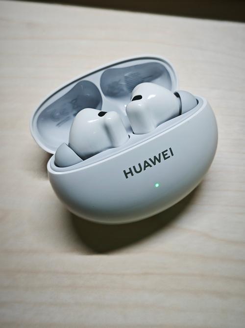 华为连蓝牙耳机声音轻