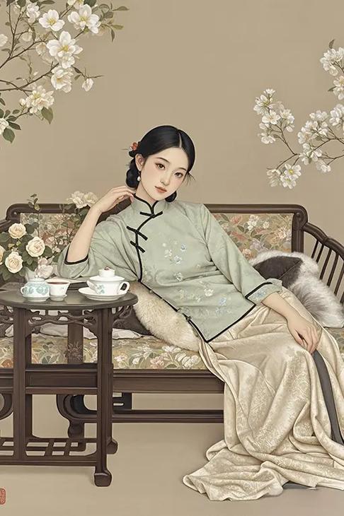 旧语(民国,NP)作者:简繁之间
