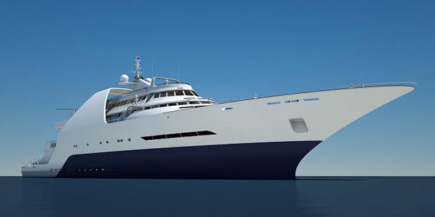 super yacht